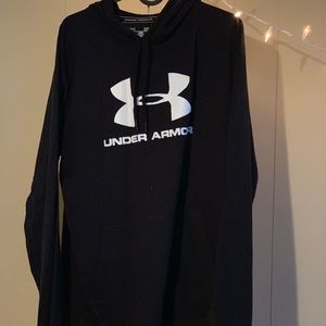 Thin Under Armour Hoodie